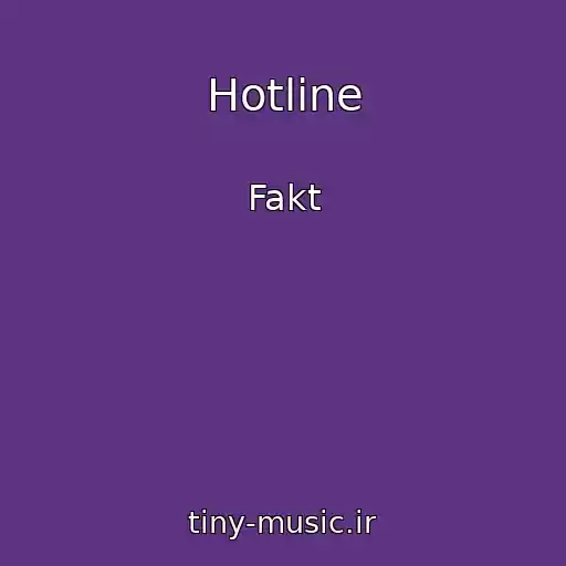 کاور آهنگ Hotline از Fakt