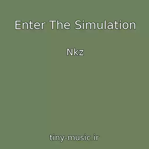 کاور آهنگ Enter The Simulation از Nkz