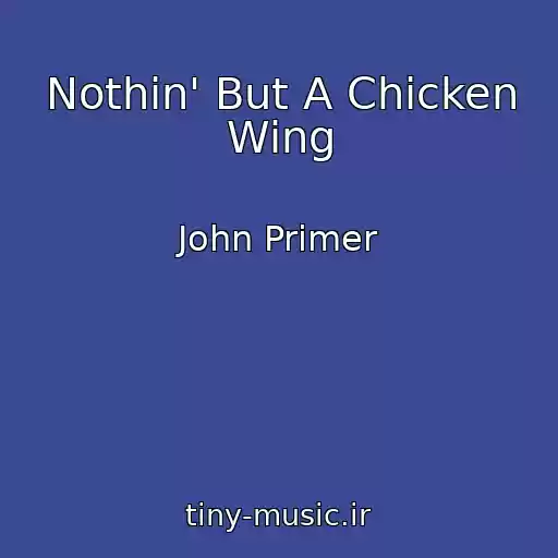 کاور آهنگ Nothin' But A Chicken Wing از John Primer