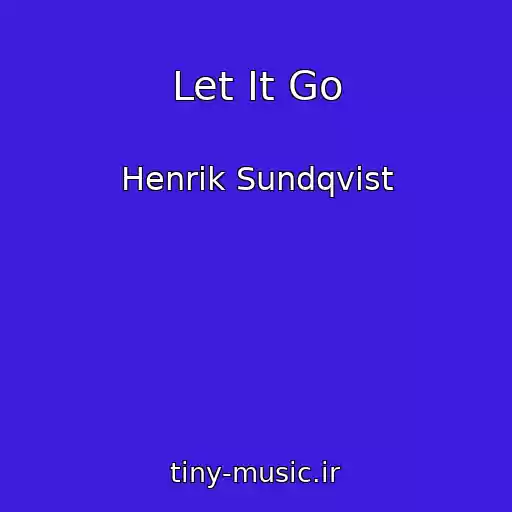 کاور آهنگ Let It Go از Henrik Sundqvist