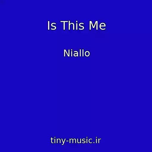 کاور آهنگ Is This Me از Niallo