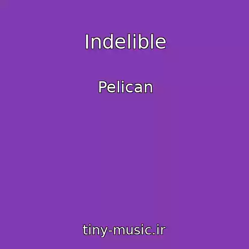 کاور آهنگ Indelible از Pelican