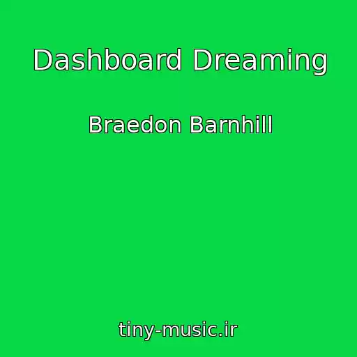 کاور آهنگ Dashboard Dreaming از Braedon Barnhill