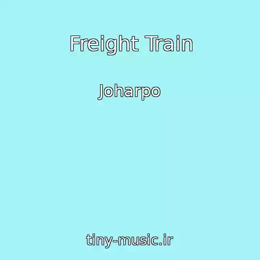 کاور آهنگ Freight Train از Joharpo