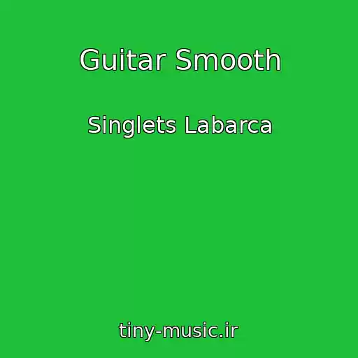 کاور آهنگ Guitar Smooth از Singlets Labarca