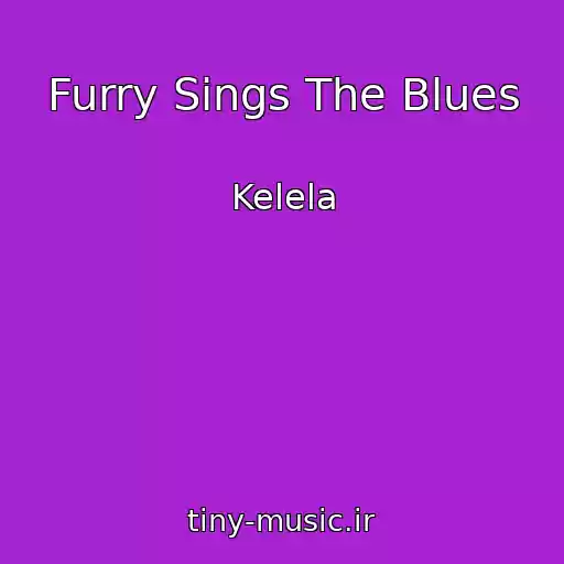 کاور آهنگ Furry Sings The Blues از Kelela