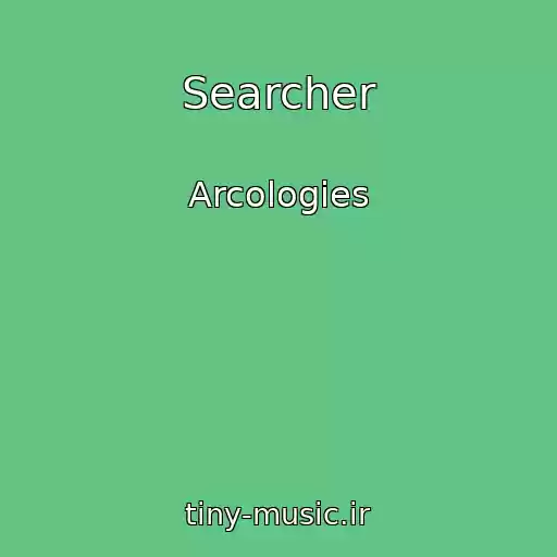 کاور آهنگ Searcher از Arcologies