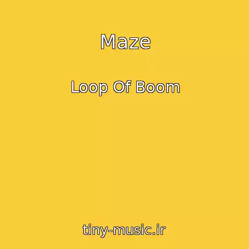 کاور آهنگ Maze از Loop Of Boom