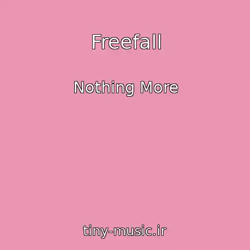 کاور آهنگ Freefall از Nothing More