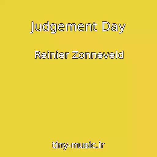 کاور آهنگ Judgement Day از Reinier Zonneveld