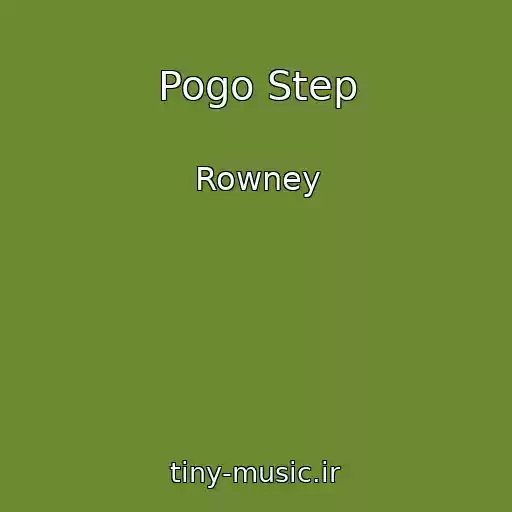 کاور آهنگ Pogo Step از Rowney