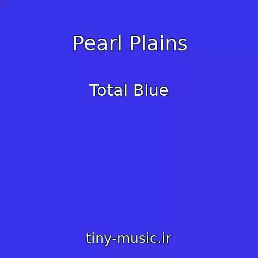کاور آهنگ Pearl Plains از Total Blue