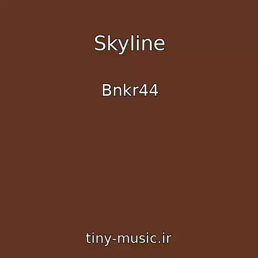 کاور آهنگ Skyline از Bnkr44