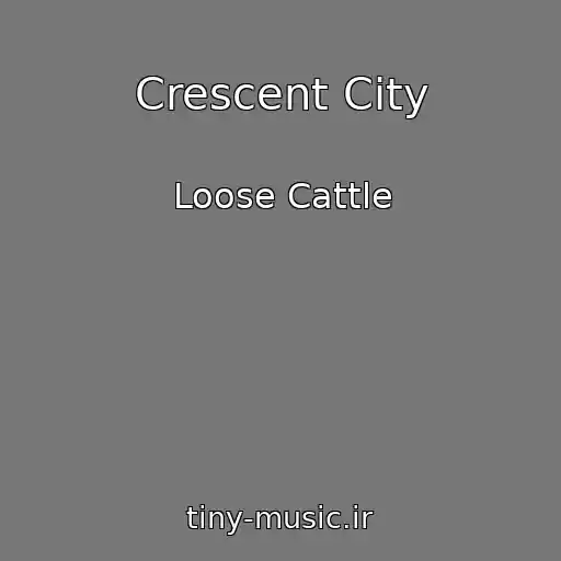 کاور آهنگ Crescent City از Loose Cattle