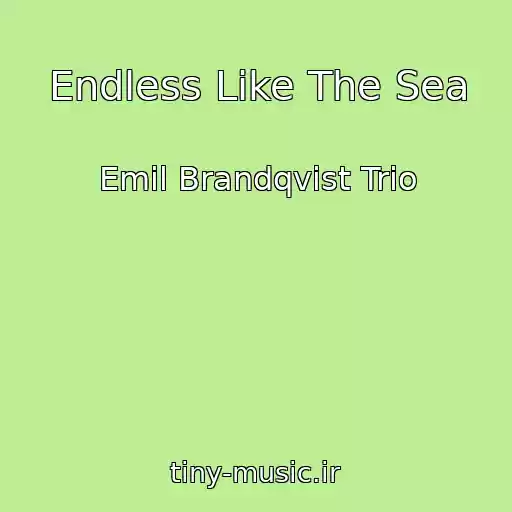 کاور آهنگ Endless Like The Sea از Emil Brandqvist Trio