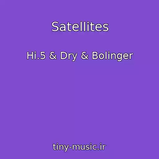 کاور آهنگ Satellites از Hi.5 & Dry & Bolinger