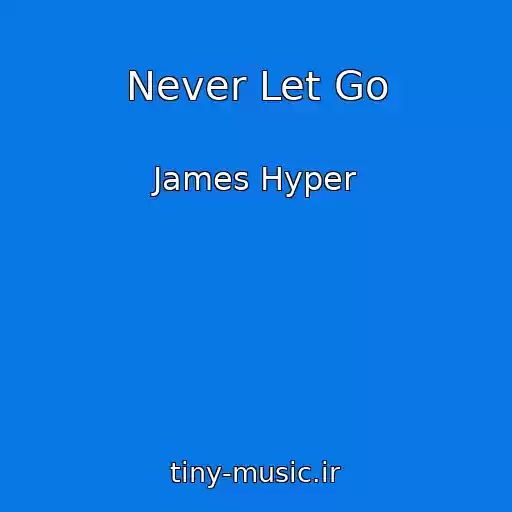 کاور آهنگ Never Let Go از James Hyper
