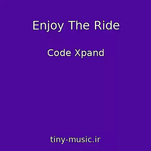 کاور آهنگ Enjoy The Ride از Code Xpand