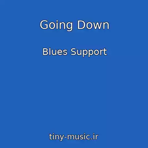 کاور آهنگ Going Down از Blues Support