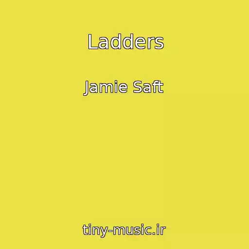 کاور آهنگ Ladders از Jamie Saft