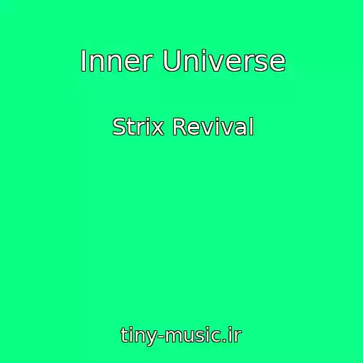 کاور آهنگ Inner Universe از Strix Revival