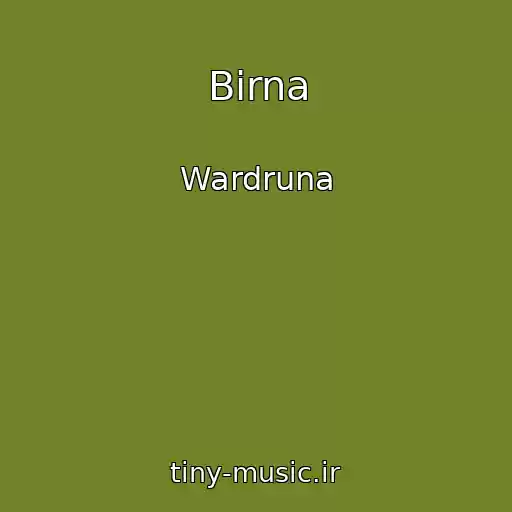 کاور آهنگ Birna از Wardruna