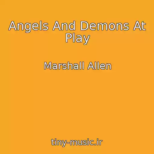 کاور آهنگ Angels And Demons At Play از Marshall Allen
