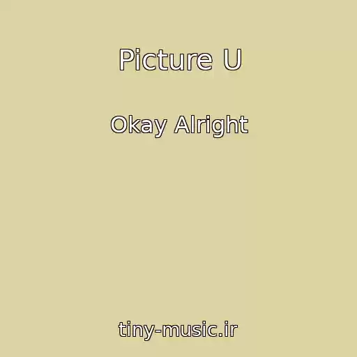 کاور آهنگ Picture U از Okay Alright