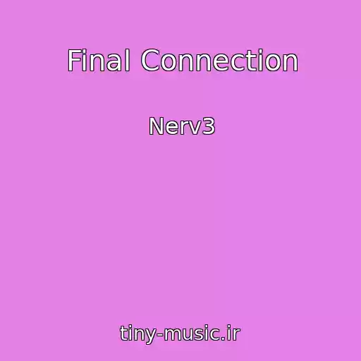 کاور آهنگ Final Connection از Nerv3
