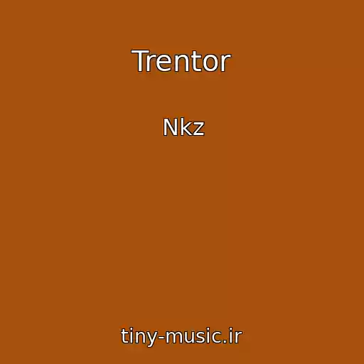 کاور آهنگ Trentor از Nkz