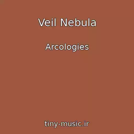 کاور آهنگ Veil Nebula از Arcologies