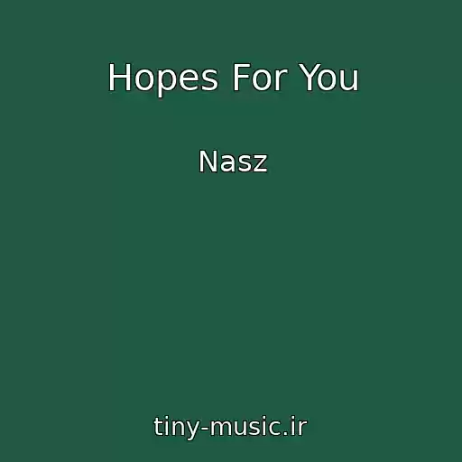 کاور آهنگ Hopes For You از Nasz