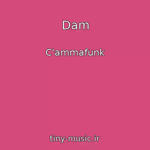 کاور آهنگ Dam از C'ammafunk