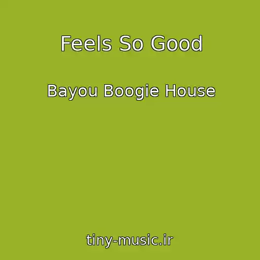 کاور آهنگ Feels So Good از Bayou Boogie House