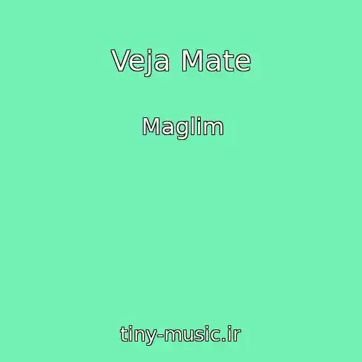 کاور آهنگ Veja Mate از Maglim