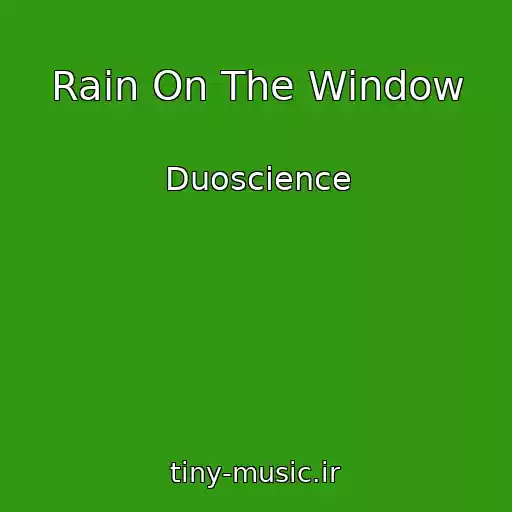 کاور آهنگ Rain On The Window از Duoscience