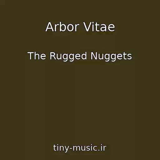 کاور آهنگ Arbor Vitae از The Rugged Nuggets