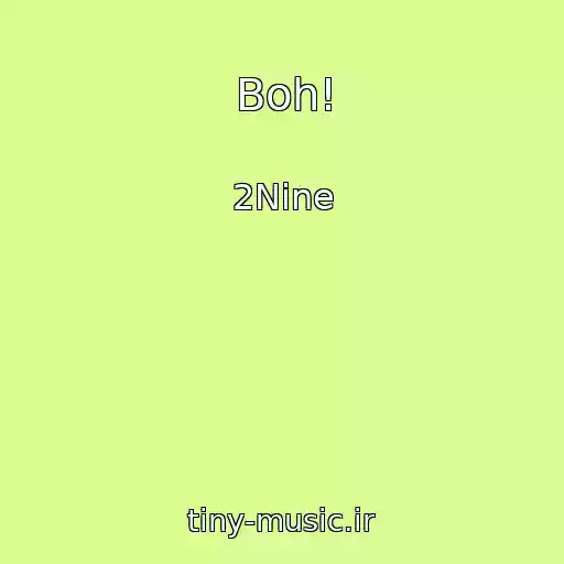 کاور آهنگ Boh! از 2Nine