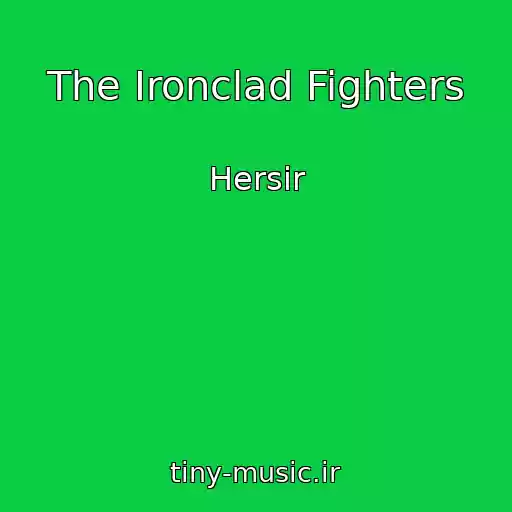 کاور آهنگ The Ironclad Fighters از Hersir