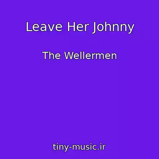 کاور آهنگ Leave Her Johnny از The Wellermen