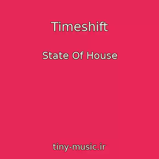 کاور آهنگ Timeshift از State Of House