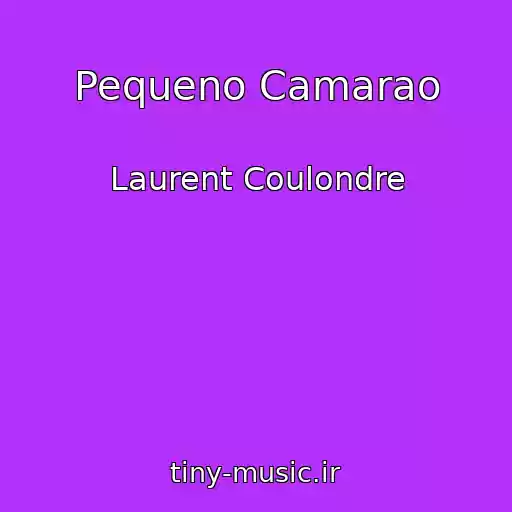کاور آهنگ Pequeno Camarao از Laurent Coulondre