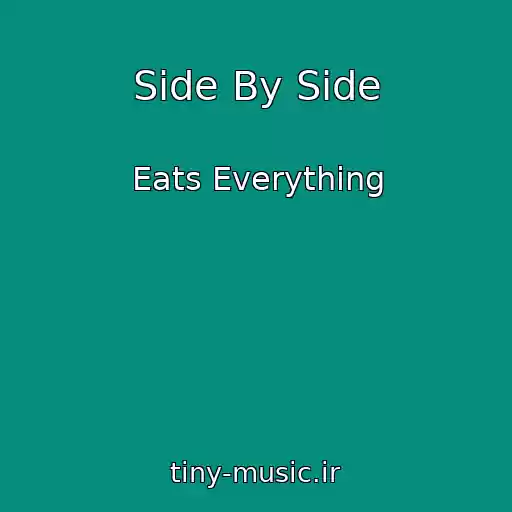 کاور آهنگ Side By Side از Eats Everything