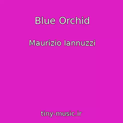 کاور آهنگ Blue Orchid از Maurizio Iannuzzi