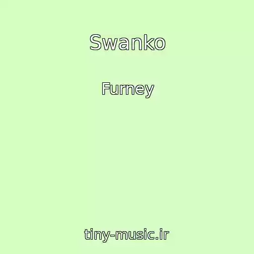 کاور آهنگ Swanko از Furney