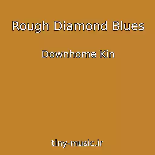 کاور آهنگ Rough Diamond Blues از Downhome Kin
