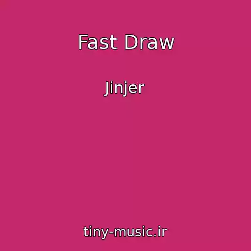 کاور آهنگ Fast Draw از Jinjer