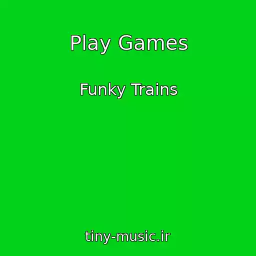 کاور آهنگ Play Games از Funky Trains