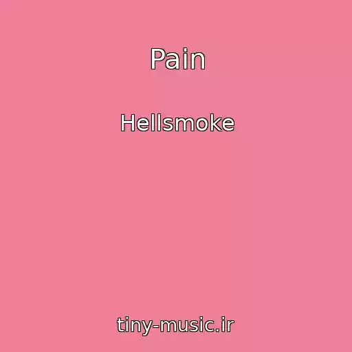 کاور آهنگ Pain از Hellsmoke