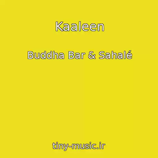 کاور آهنگ Kaaleen از Buddha Bar & Sahalé